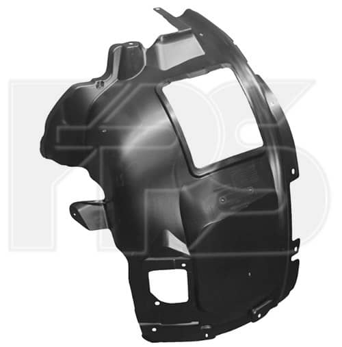Підкрилок BMW X3 2021-2024