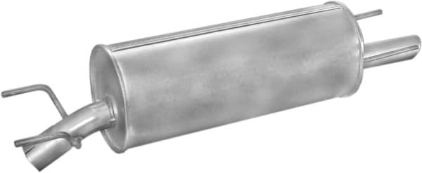 Глушник Задній Opel Omega 1994-1999, 5852847, 5852849, 5852928, 5852929, 90466784, 90531598