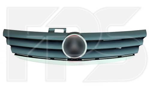 Решітка Радіатора Пластикова Передня Права Mercedes-Benz A-Class 2004-2012