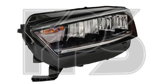 Фара Передня Передня Права Skoda Octavia 2020-2024, 5E4 941 016