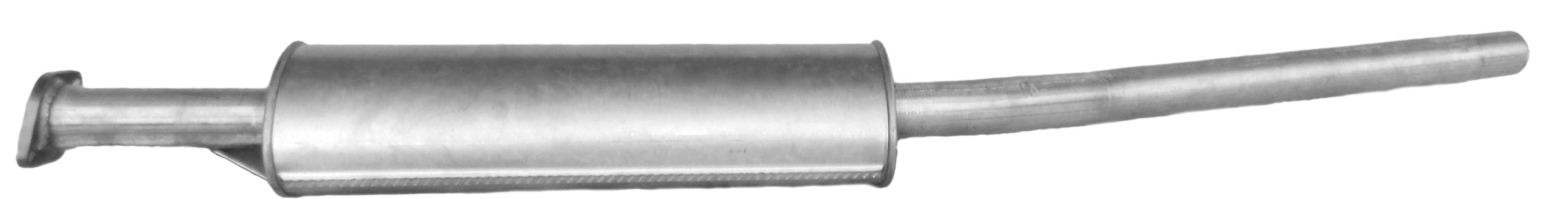 Глушник Посередені Toyota Avensis 1997-2000, 1743002180, 1743002200, 1743002201