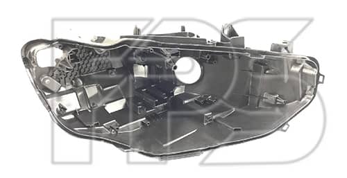 Корпус фари пластиковий BMW 4 2013-2020