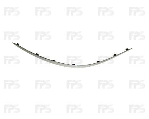 Полоска Пластикова Передня Ліва Mercedes-Benz E-Class 2006-2009, 211 885 0521, A 211 885 0521