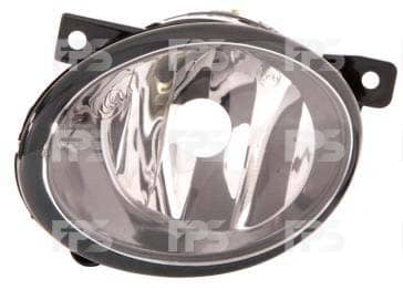 Фара Протитуманна Передня Ліва Volkswagen Transporter 2010-2015, 7E0941699A, 7E0941699B