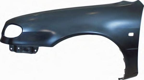 Крило Переднє Праве Toyota Corolla 2000-2001, 53811 02070, 538111H110
