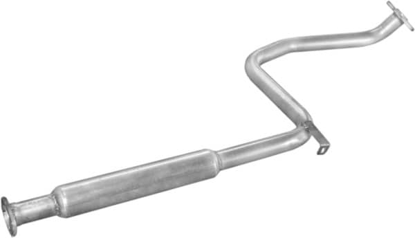 Глушник Посередені Nissan Primera 1991-1996, 2030078J00, B030M78J0M