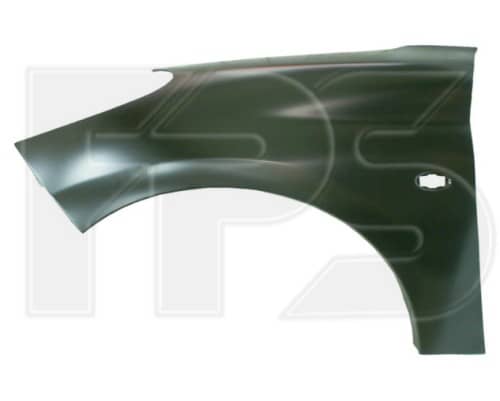 Крило Переднє Ліве Peugeot 206 2009-2012