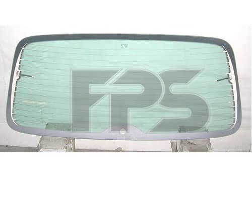 Скло Автомобільне(заднє) З Підігрівом Renault Scenic 1996-2002