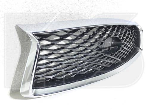 Решітка Пластикова Передня Права Infiniti Q50 2014-2024