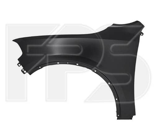 Крило Переднє Праве Dodge Durango 2011-2020