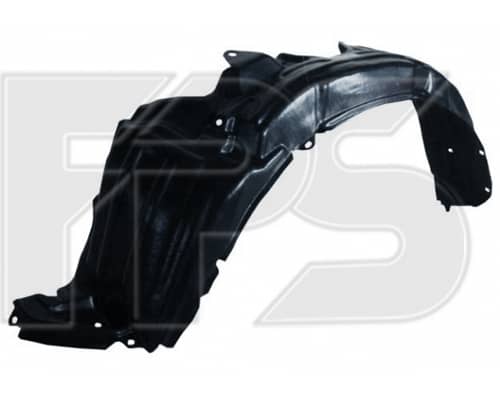 Підкрилок Передній Лівий Toyota Yaris 1999-2006, 53876 0D010, 53876 52012, 53876 6D010