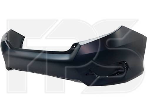 Бампер Задній Правий Honda Civic 2018-2021