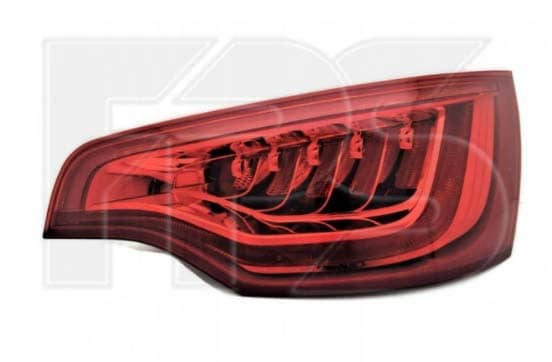 Ліхтар задній AUDI Q7 2010-2015