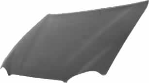 Капот Передній Правий Toyota Corolla 2000-2001, 53301 02070, 53301 12860