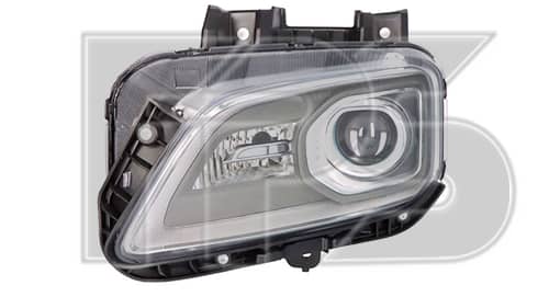 Фара Передня Передня Права Hyundai Kona 2017-2021, 92102J9100