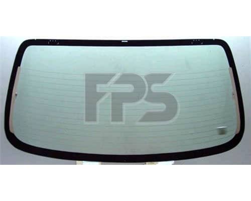 Скло Автомобільне(заднє) З Підігрівом Toyota Yaris 1999-2006