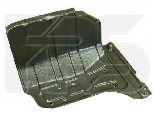 Ремчастина Пластикова Передня Права Hyundai i10 2008-2010