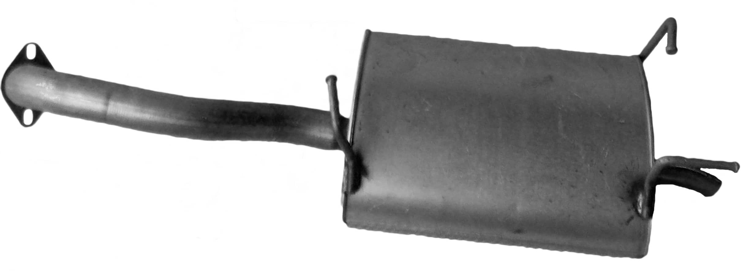 Глушник Задній Nissan Primera 2002-2008, 20100-AV705, 20100-AV706