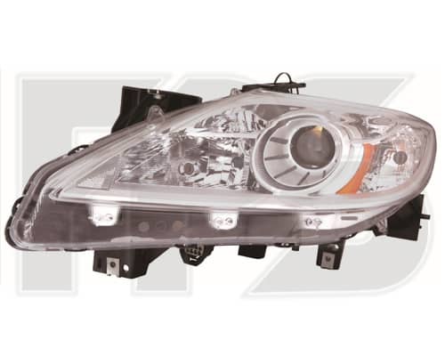Фара Передня Передня Ліва Mazda CX-9 2008-2012, TE8051041B
