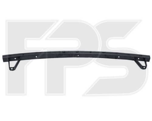 Кріплення Бампера Передня Права Nissan Qashqai 2006-2009, 62660JD00A