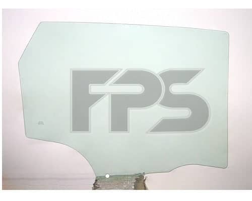 Скло Автомобільне(бокове) Ліве Mazda 3 2004-2009
