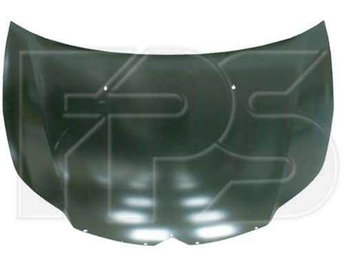 Капот Передній Правий Citroen C4 2005-2010