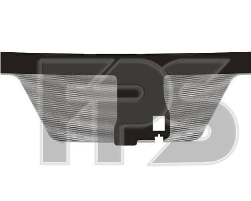 Скло Автомобільне(вітрове) Toyota RAV4 2013-2015