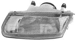 Фара Передня Передня Ліва Mitsubishi Carisma 1995-2004, MR179499, MR245721