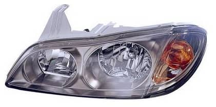 Фара Передня Передня Ліва Nissan Maxima 2000-2006, 260606Y526