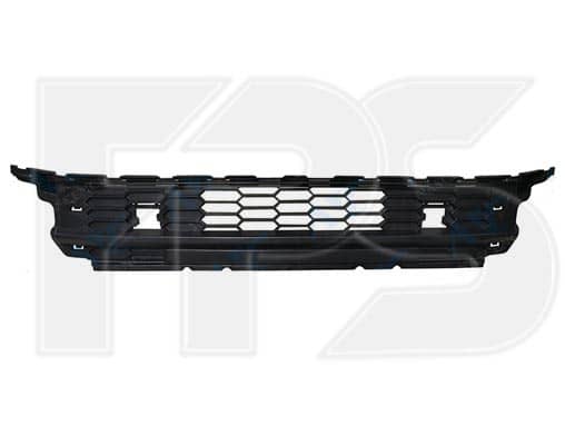 Решітка Бампера Передня Права Skoda Kodiaq 2017-2021