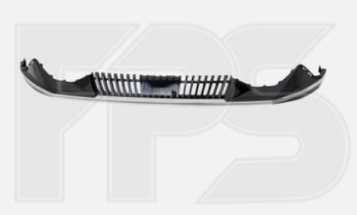 Накладка Бампера Передня Права Kia EV6 2021-2024