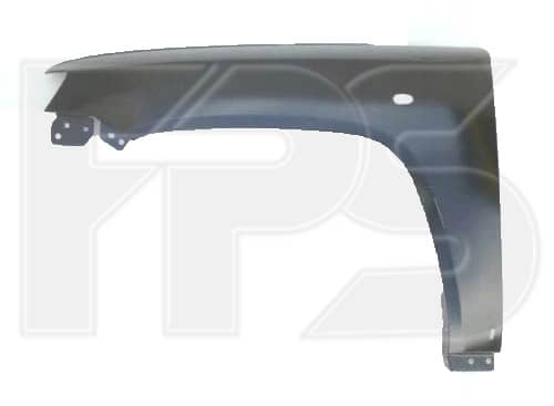 Крило Переднє Ліве Jeep Compass 2011-2016