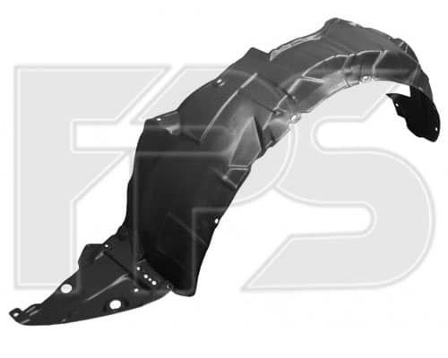 Підкрилок Передній Правий Toyota Auris 2010-2012