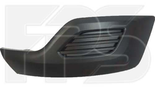 Решітка Пластикова Передня Ліва Ford Transit Custom / Tourneo Custom 2012-2018