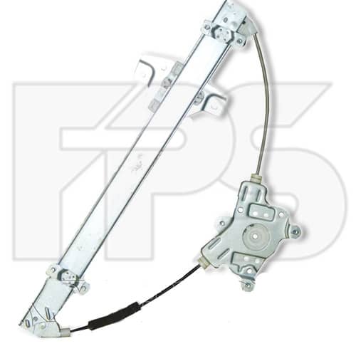 Склопідйомник Передній Правий Hyundai Getz 2002-2005