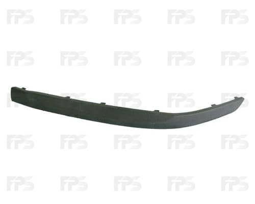 Полоска Пластикова Передня Права Skoda Octavia 2005-2009, 1Z0807718 B41