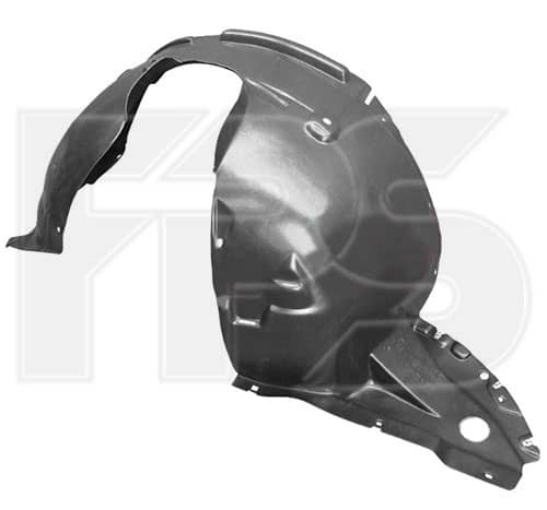 Підкрилок Передній Правий Citroen C3 2017-2020