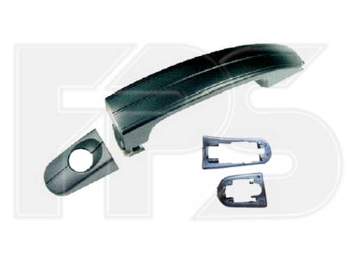 Ручка дверей без замка пластикова FORD C-MAX 2003-2007