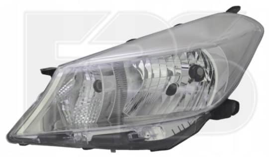 Фара Передня Передня Ліва Toyota Yaris 2011-2014, 811700D470