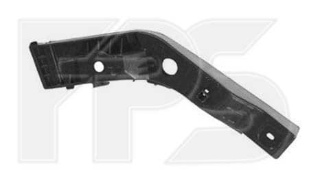 Кріплення Бампера Передня Ліва Hyundai i30 2007-2012