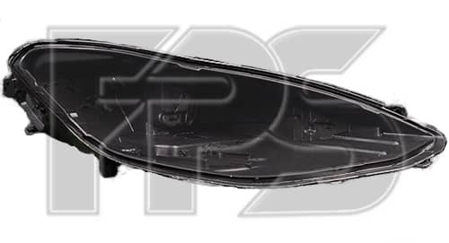 Скло Фари Переднє Ліве Tesla Model S 2016-2020