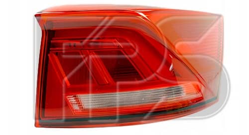 Ліхтар Задній Задній Лівий Volkswagen T-ROC 2017-2021