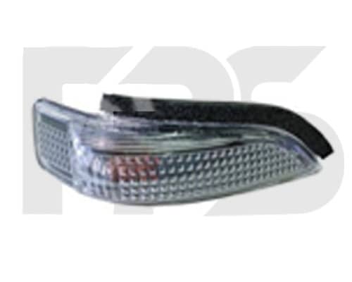Повторювач Повороту Лівий Toyota Auris 2012-2015, 81740-52050, 81741 0D020