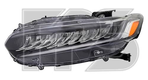 Фара Передня Передня Ліва Honda Accord 2021-2022
