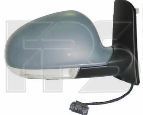 Дзеркало (в Зборі) Ліве Volkswagen Sharan 2001-2010, 1K0857521K, 1K0857537, 1K0949101, 7M3857507AA