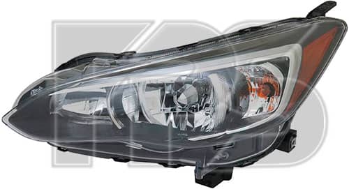Фара Передня Передня Ліва Subaru Crosstrek 2017-2023
