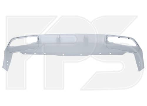 Накладка Бампера Задня Права BMW X1 2022+