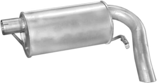 Глушник Задній Ford Galaxy 1995-2000, 1013502, 1013503, 1016965, 1029674, 1087569, 1206011, 1232663, 7M0.253.609AT, 7M3.253.609D, 7M0 253 609 AH, 7M0 253 609 T