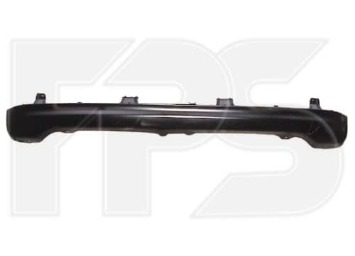 Бампер Задній Правий Toyota Yaris 1999-2006