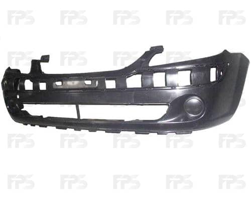 Бампер Hyundai Getz 2006-2011